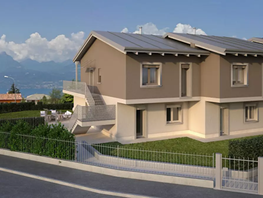 Immagine 13 di Appartamento in vendita  in Via Giaroli a San Zeno Di Montagna