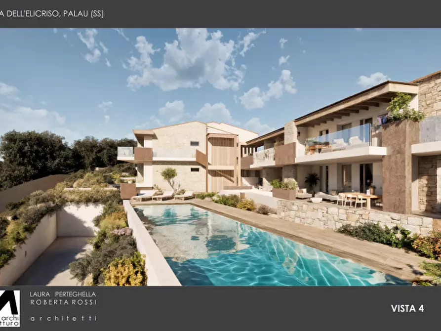 Immagine 4 di Appartamento in vendita  in Via dell'Elicriso a Palau