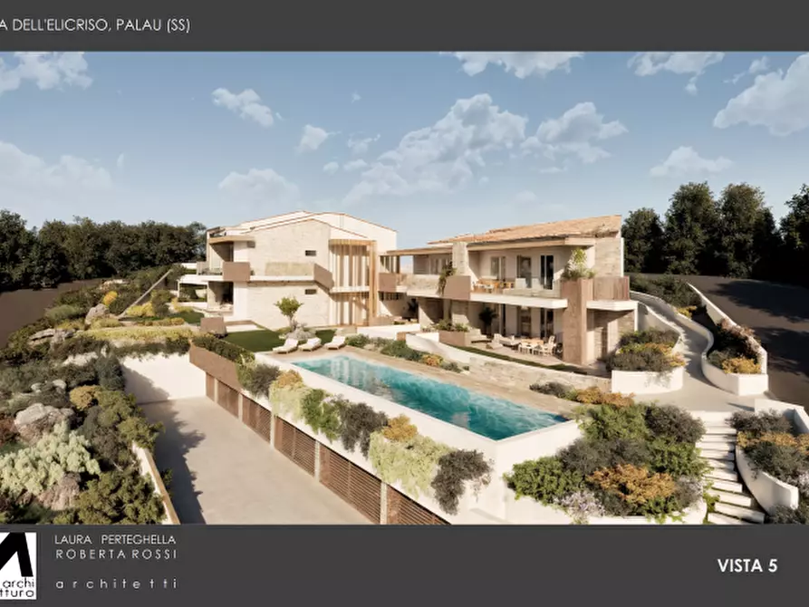 Immagine 5 di Appartamento in vendita  in Via dell'Elicriso a Palau