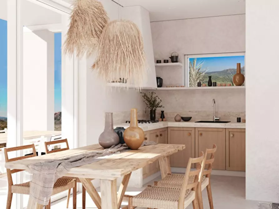 Immagine 12 di Appartamento in vendita  in Via dell'Elicriso a Palau