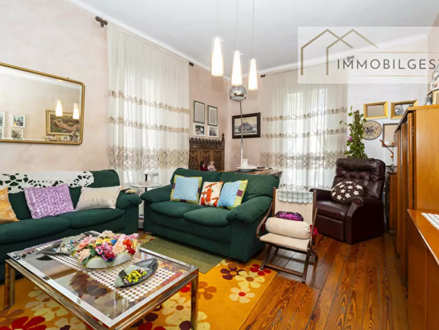 Immagine 1 di Appartamento in vendita  in Corso Regina Margherita 171 a Torino