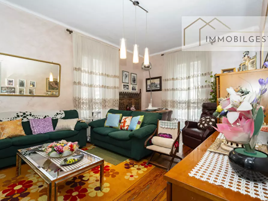 Immagine 2 di Appartamento in vendita  in Corso Regina Margherita 171 a Torino