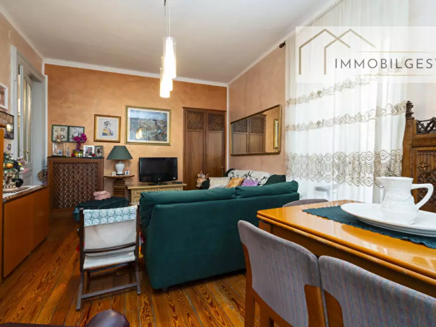 Immagine 5 di Appartamento in vendita  in Corso Regina Margherita 171 a Torino