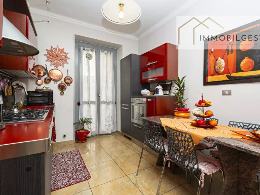 Immagine 7 di Appartamento in vendita  in Corso Regina Margherita 171 a Torino