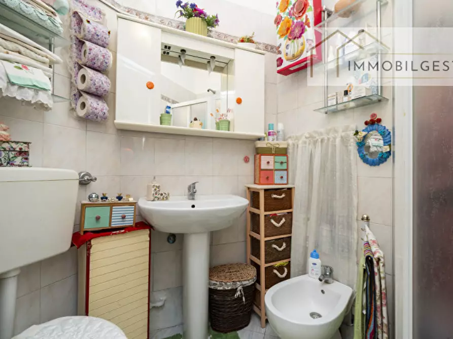 Immagine 20 di Appartamento in vendita  in Corso Regina Margherita 171 a Torino