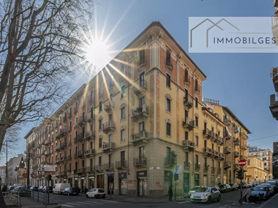Immagine 22 di Appartamento in vendita  in Corso Regina Margherita 171 a Torino