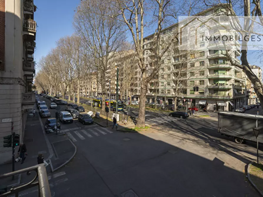 Immagine 23 di Appartamento in vendita  in Corso Regina Margherita 171 a Torino