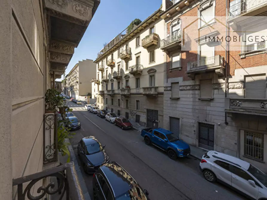 Immagine 24 di Appartamento in vendita  in Corso Regina Margherita 171 a Torino