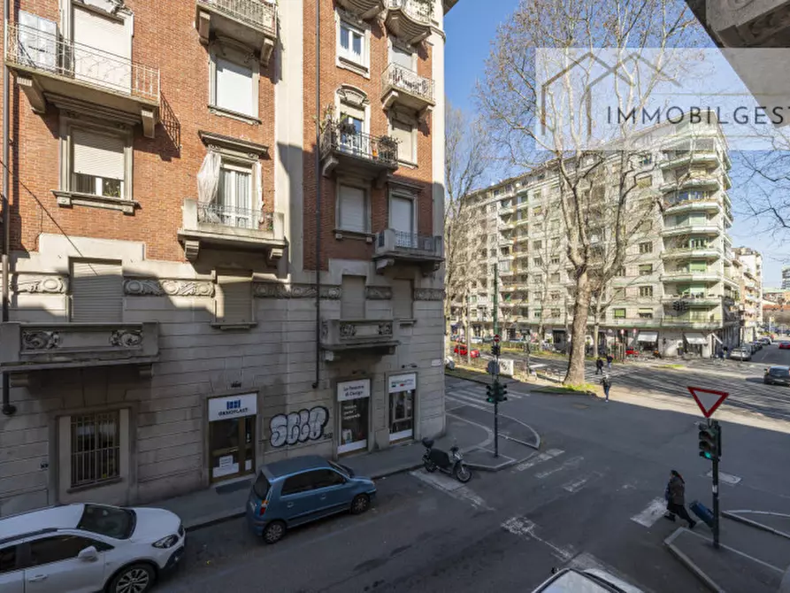 Immagine 25 di Appartamento in vendita  in Corso Regina Margherita 171 a Torino