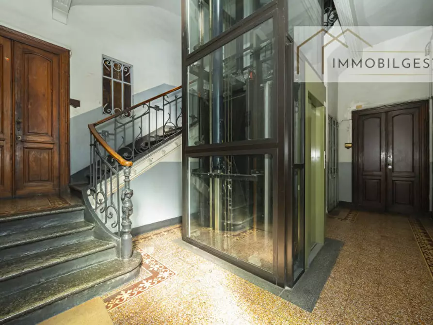 Immagine 26 di Appartamento in vendita  in Corso Regina Margherita 171 a Torino