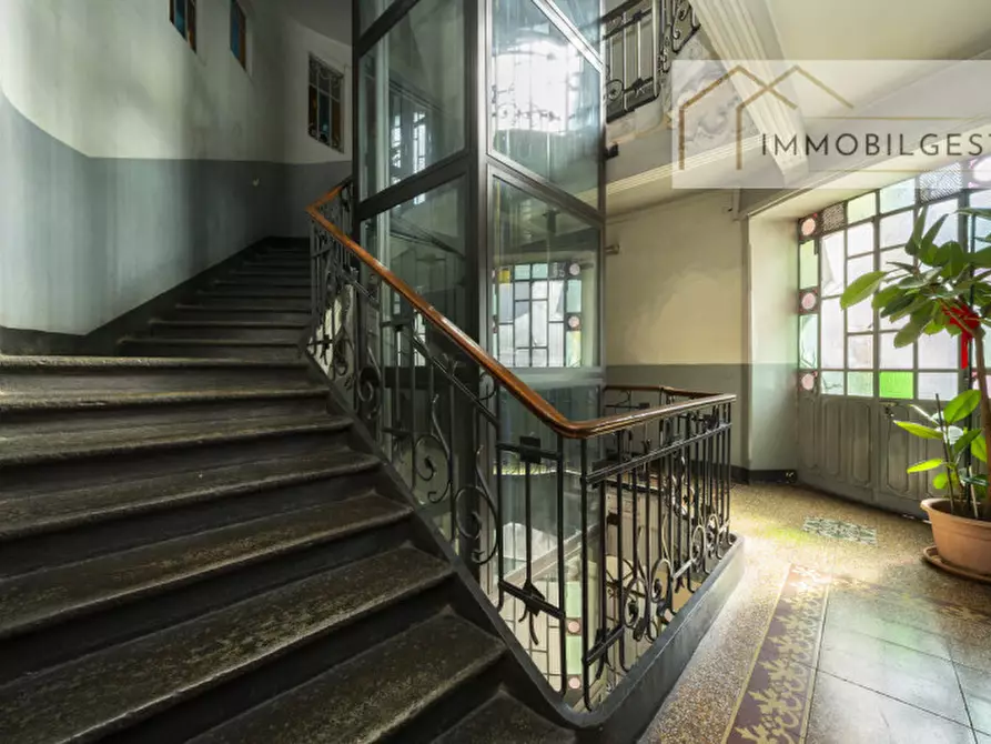 Immagine 27 di Appartamento in vendita  in Corso Regina Margherita 171 a Torino