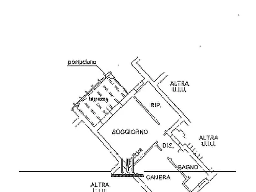 Immagine 20 di Appartamento in vendita  in Via Monsignore Giovanni Marcato 29 a Jesolo