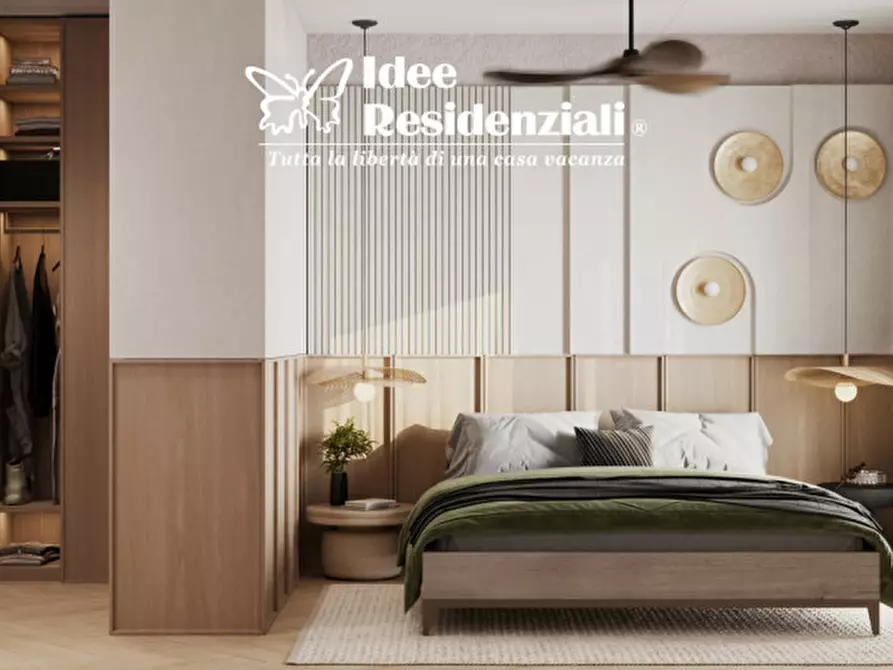 Immagine 14 di Attico in vendita  in Via dell'Elicriso a Palau