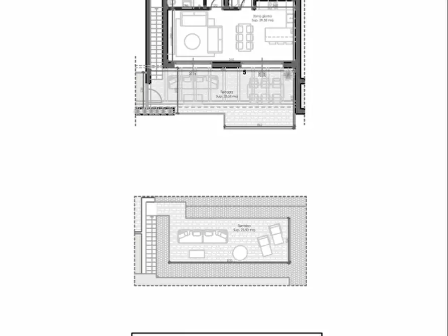 Immagine 25 di Attico in vendita  in Via dell'Elicriso a Palau