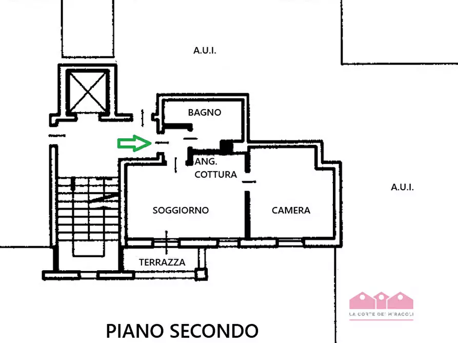 Immagine 23 di Appartamento in vendita  in Via Giacomo Medici a Vicenza
