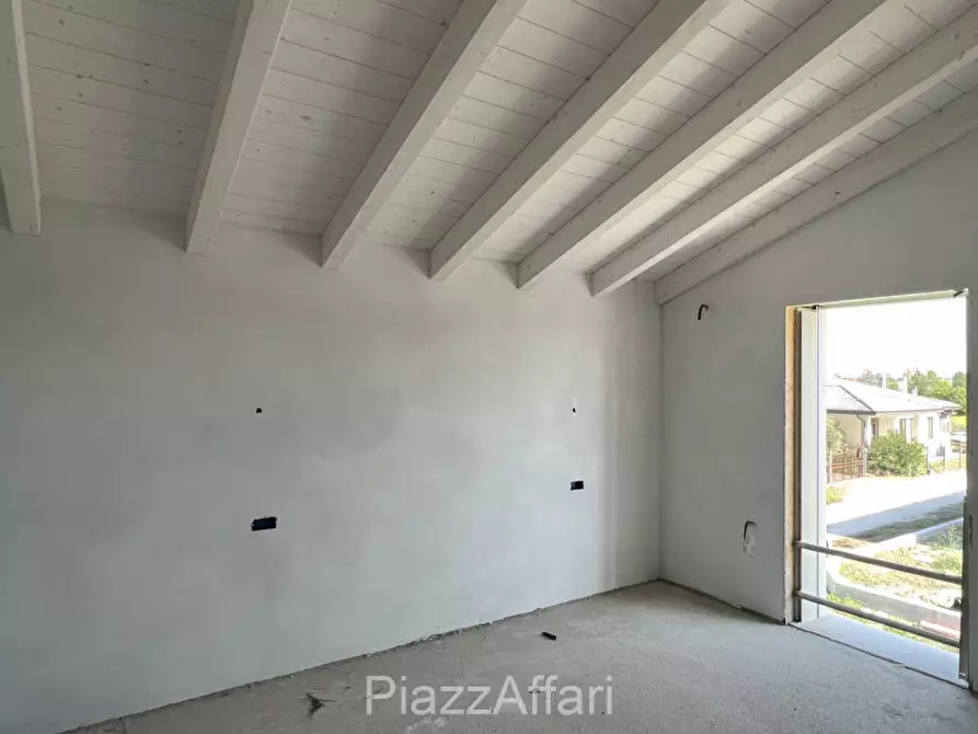 Immagine 13 di Casa bifamiliare in vendita  in Via Roma a Camponogara