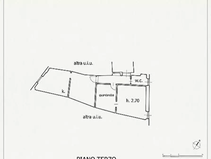 Immagine 13 di Appartamento in vendita  in Via Fantoni 22 a Alzano Lombardo