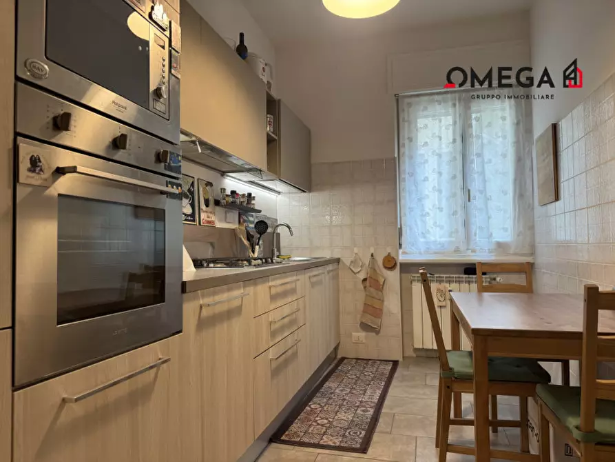 Immagine 3 di Appartamento in vendita  in Via San Pasquale 37 a Trieste