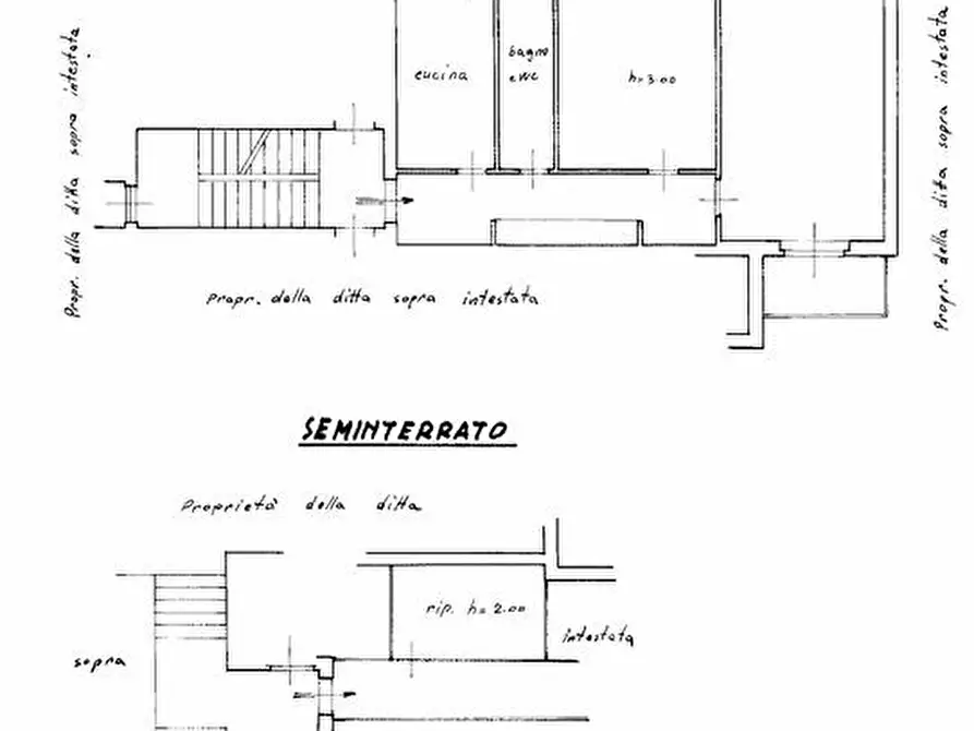 Immagine 44 di Appartamento in vendita  in Via San Pasquale 37 a Trieste