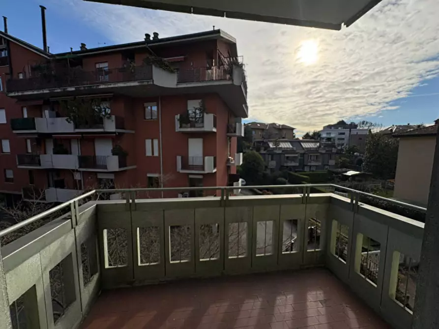 Immagine 1 di Appartamento in vendita  in Via Tremana,1 Bergamo a Bergamo