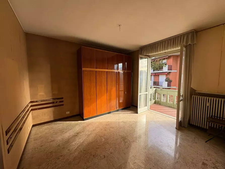 Immagine 3 di Appartamento in vendita  in Via Tremana,1 Bergamo a Bergamo