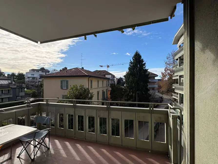 Immagine 5 di Appartamento in vendita  in Via Tremana,1 Bergamo a Bergamo