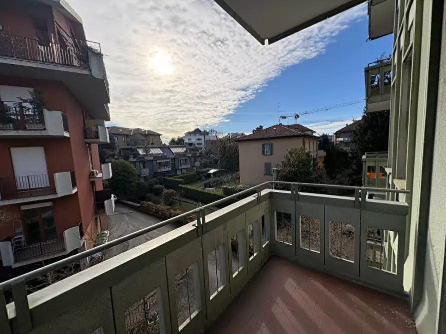 Immagine 4 di Appartamento in vendita  in Via Tremana,1 Bergamo a Bergamo