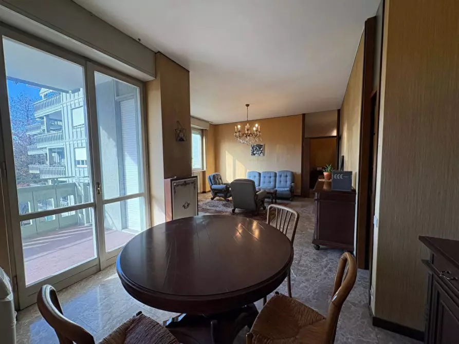 Immagine 6 di Appartamento in vendita  in Via Tremana,1 Bergamo a Bergamo