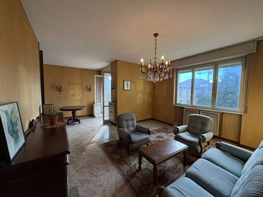 Immagine 7 di Appartamento in vendita  in Via Tremana,1 Bergamo a Bergamo