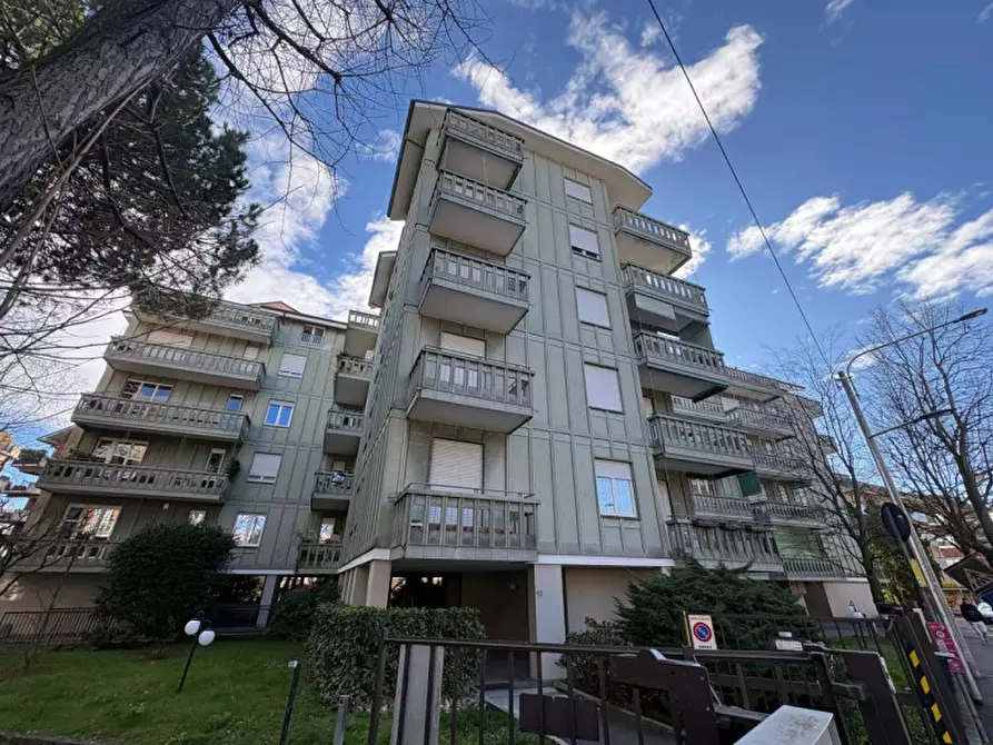 Immagine 16 di Appartamento in vendita  in Via Tremana,1 Bergamo a Bergamo