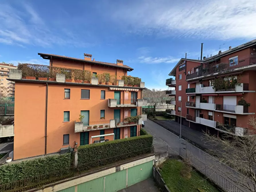 Immagine 17 di Appartamento in vendita  in Via Tremana,1 Bergamo a Bergamo