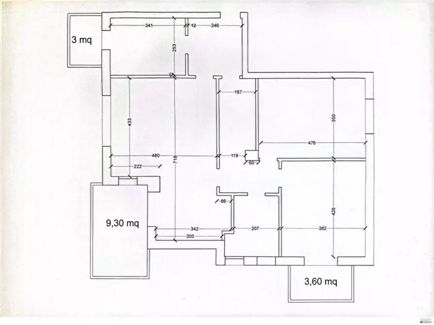 Immagine 20 di Appartamento in vendita  in Via Tremana,1 Bergamo a Bergamo