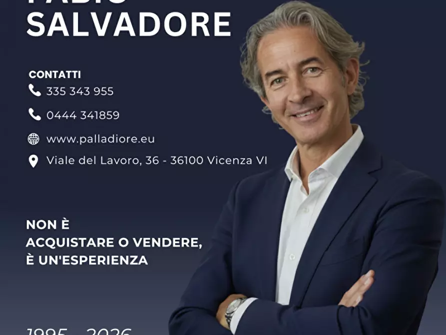 Immagine 17 di Appartamento in vendita  in Contra' San Silvestro a Vicenza