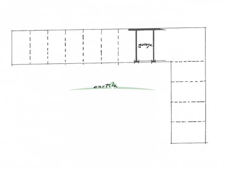 Immagine 31 di Appartamento in vendita  in Via Neive snc a Castagnito