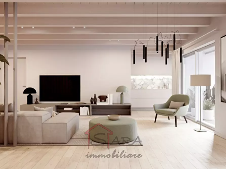 Immagine 2 di Appartamento in vendita  in Albignasego a Albignasego