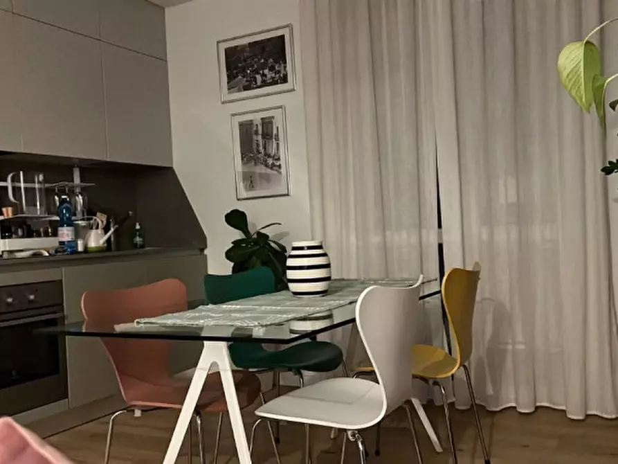 Immagine 4 di Appartamento in affitto  in Via Stendhal, 66 a Milano