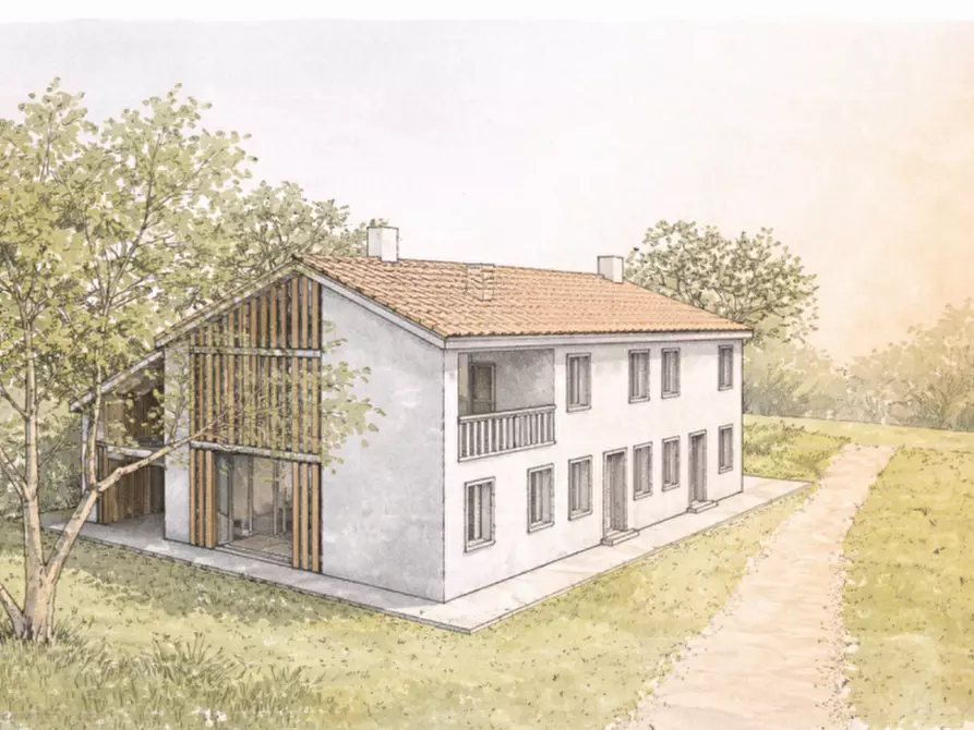 Immagine 1 di Terreno in vendita  in Via Torretta a Nanto