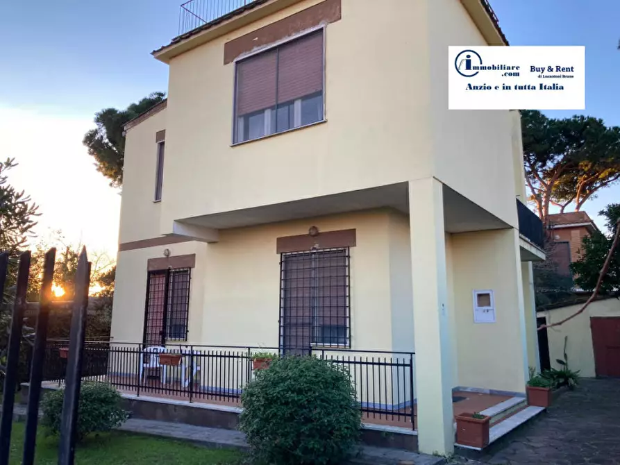 Immagine 5 di Villa in vendita  in via montelivata a Nettuno