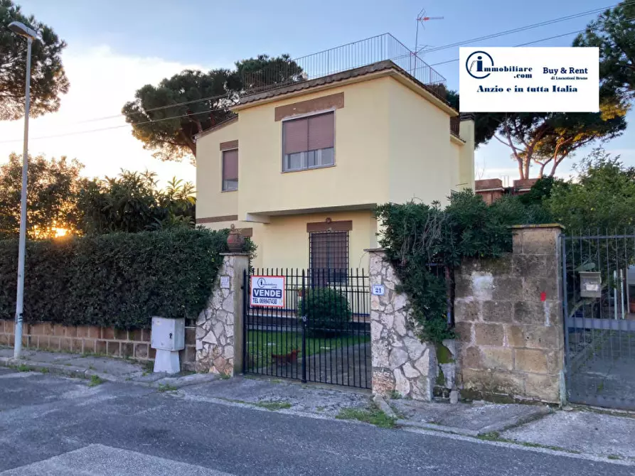Immagine 18 di Villa in vendita  in via montelivata a Nettuno
