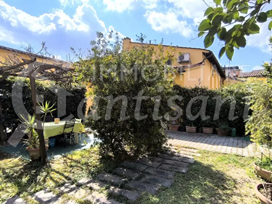 Immagine 2 di Villetta a schiera in vendita  in via di santa maria a cintoia a Firenze