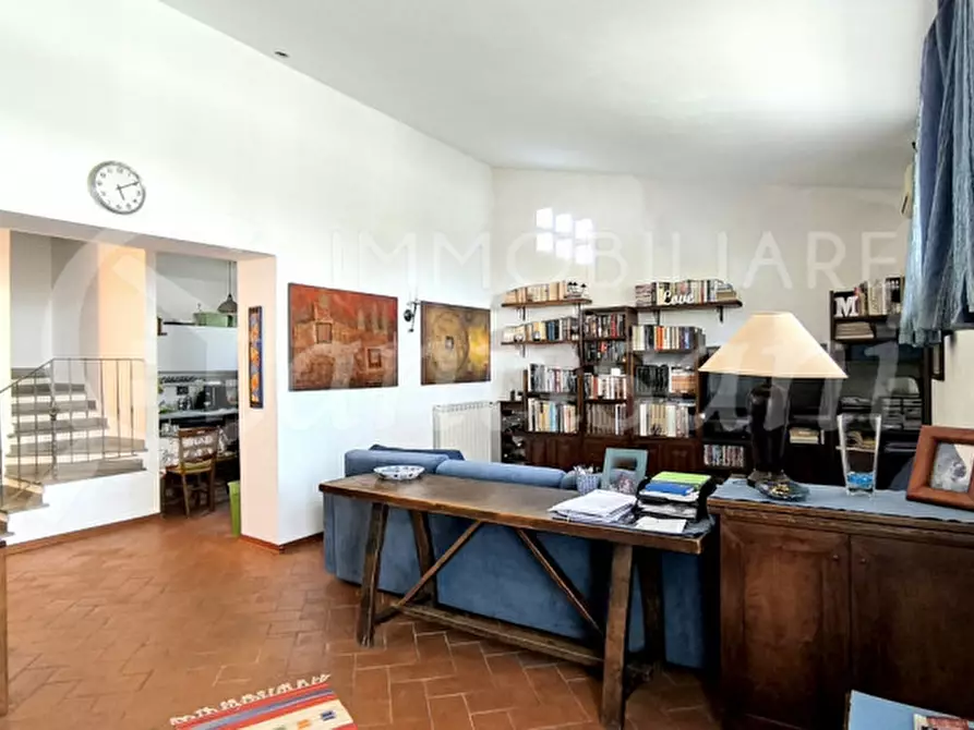 Immagine 4 di Villetta a schiera in vendita  in via di santa maria a cintoia a Firenze