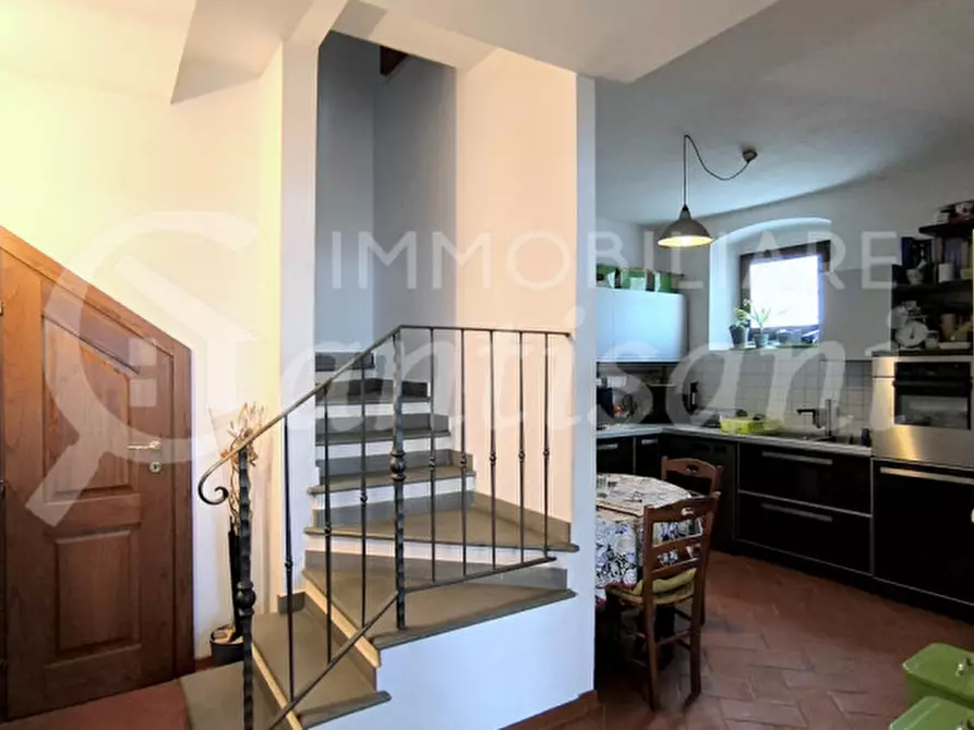 Immagine 6 di Villetta a schiera in vendita  in via di santa maria a cintoia a Firenze