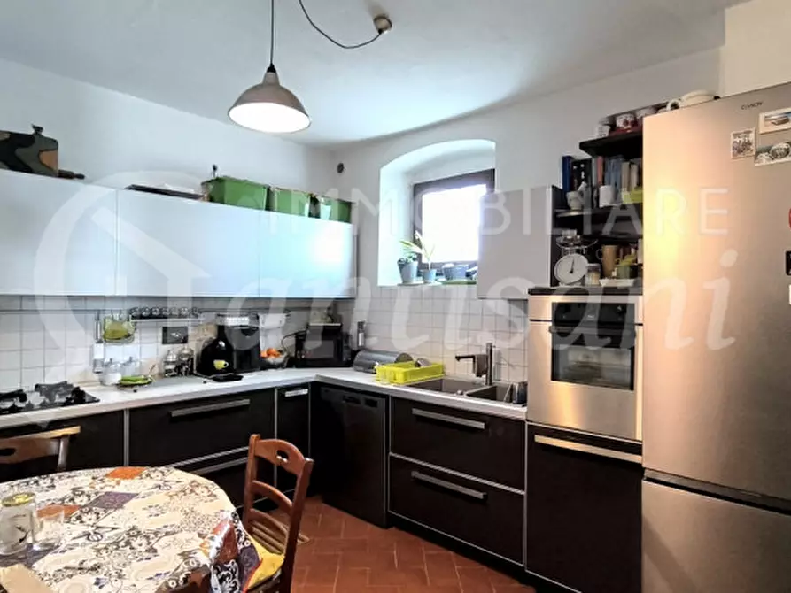 Immagine 7 di Villetta a schiera in vendita  in via di santa maria a cintoia a Firenze