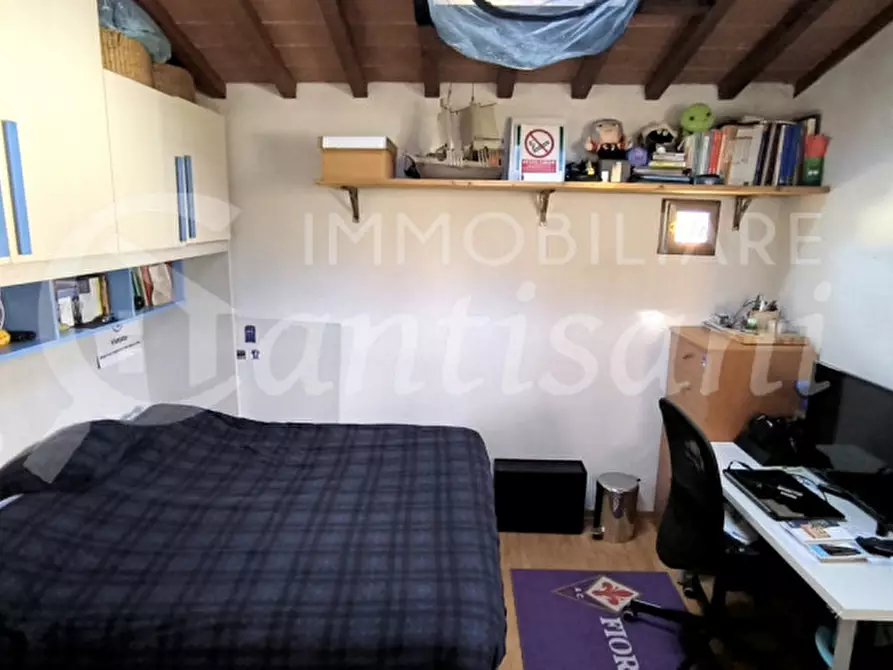 Immagine 11 di Villetta a schiera in vendita  in via di santa maria a cintoia a Firenze