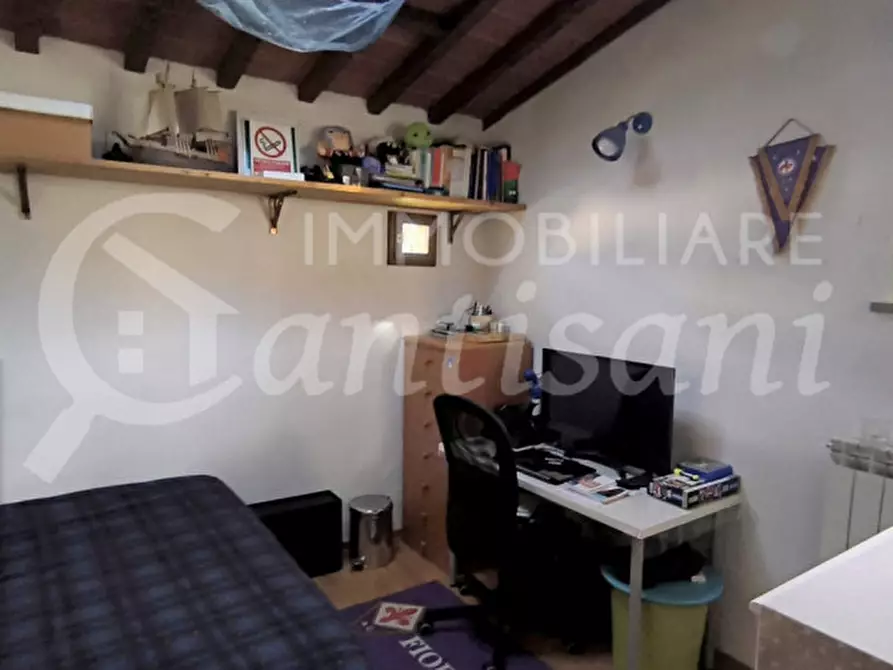 Immagine 12 di Villetta a schiera in vendita  in via di santa maria a cintoia a Firenze