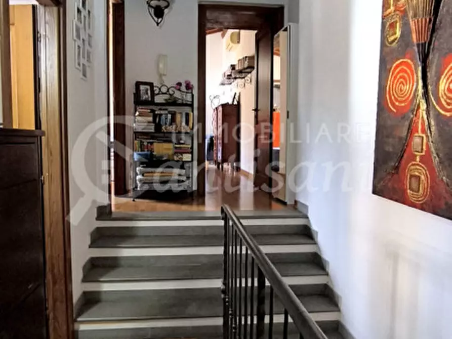 Immagine 13 di Villetta a schiera in vendita  in via di santa maria a cintoia a Firenze