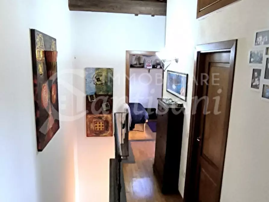 Immagine 14 di Villetta a schiera in vendita  in via di santa maria a cintoia a Firenze