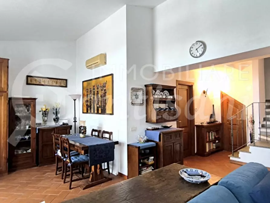 Immagine 15 di Villetta a schiera in vendita  in via di santa maria a cintoia a Firenze