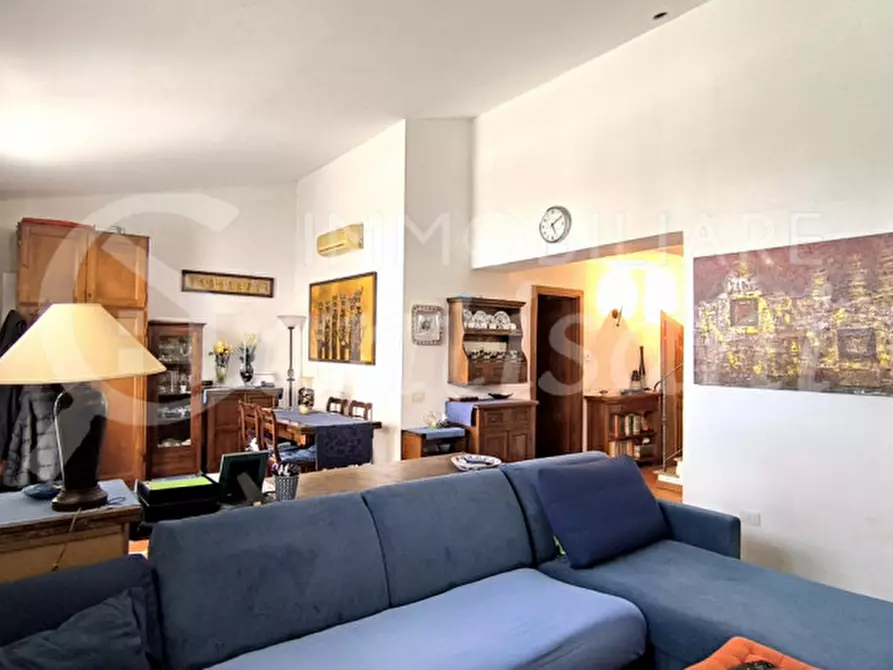 Immagine 16 di Villetta a schiera in vendita  in via di santa maria a cintoia a Firenze