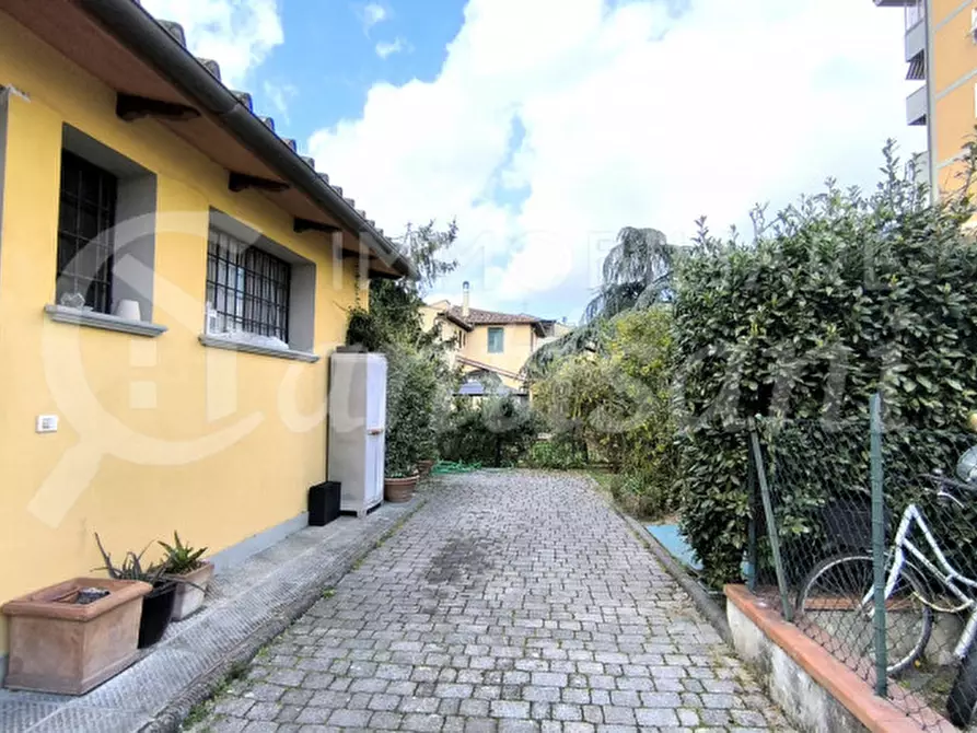 Immagine 17 di Villetta a schiera in vendita  in via di santa maria a cintoia a Firenze